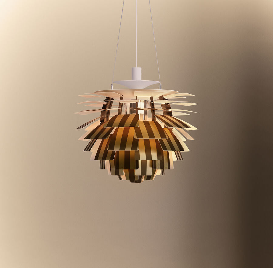 PH Artichoke Suspension lamp – Italian Luxury Interiors