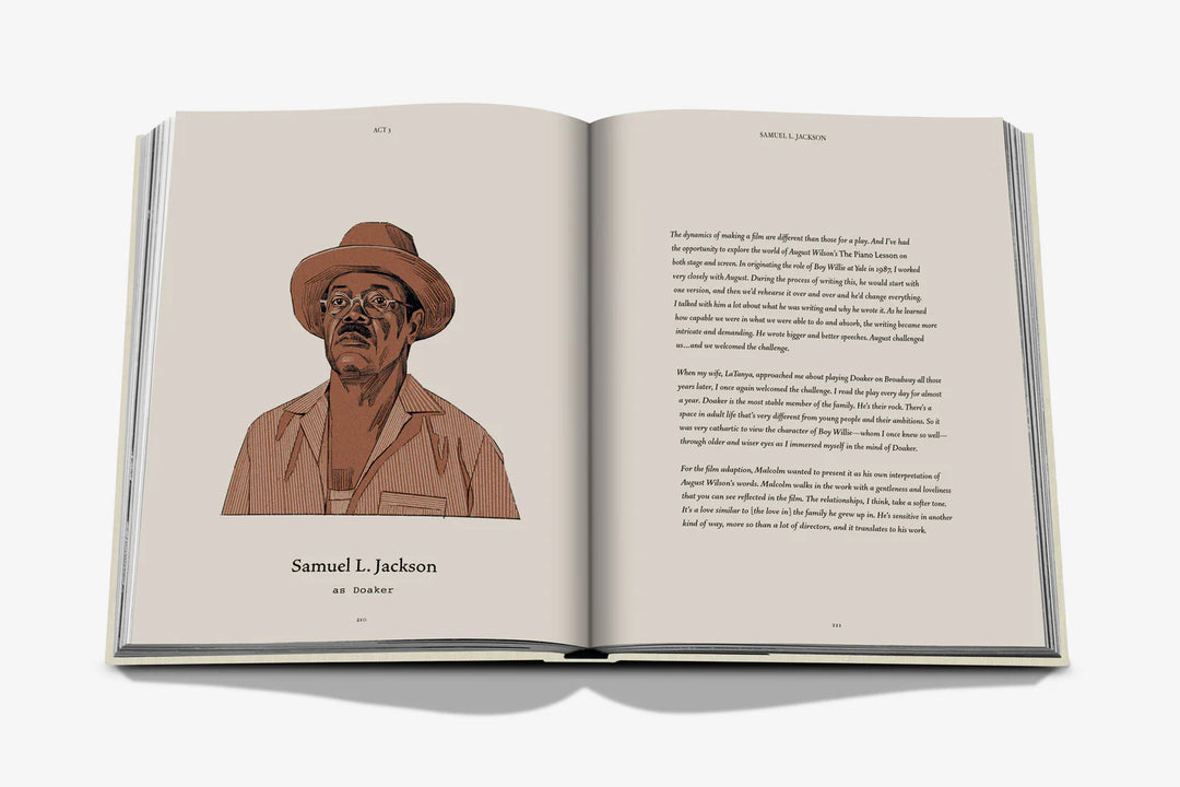 The Piano Lesson Book Print Books Assouline