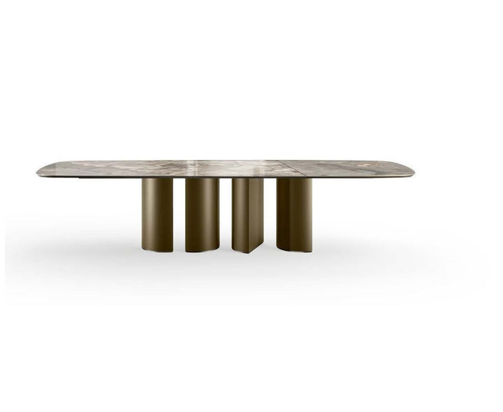 Plai XL Dining Table Kitchen & Dining Room Tables Eforma
