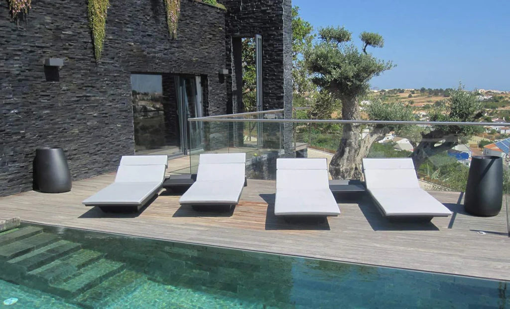 REST SUN CHAISE Outdoor Vondom