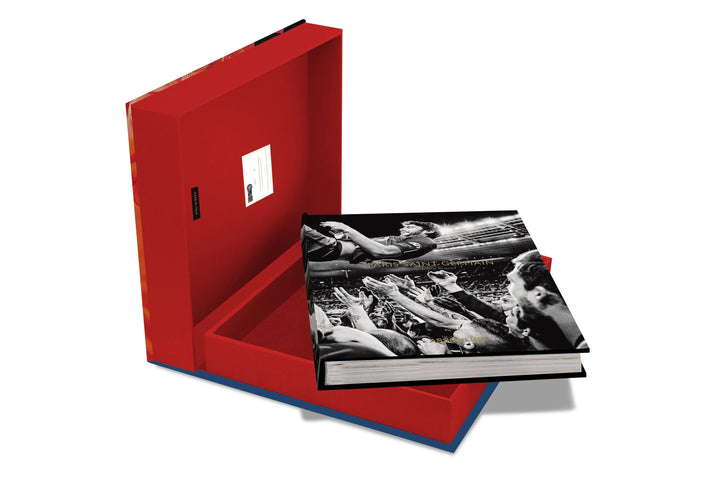 Paris Saint-Germain Book Print Books Assouline   