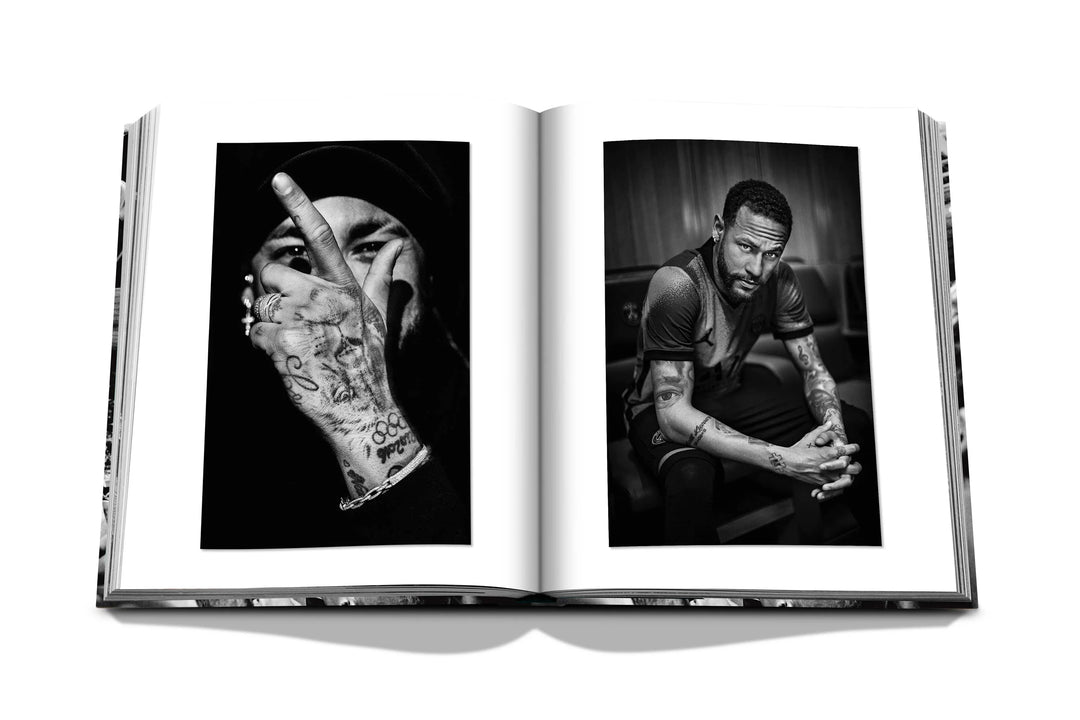 Paris Saint-Germain Book Print Books Assouline   