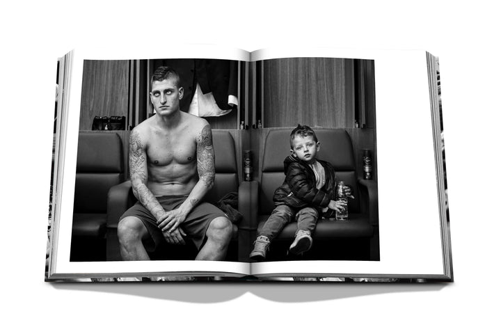 Paris Saint-Germain Book Print Books Assouline   