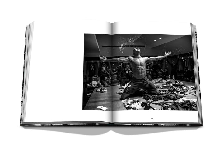 Paris Saint-Germain Book Print Books Assouline   