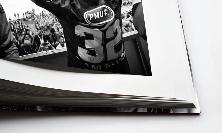 Paris Saint-Germain Book Print Books Assouline   