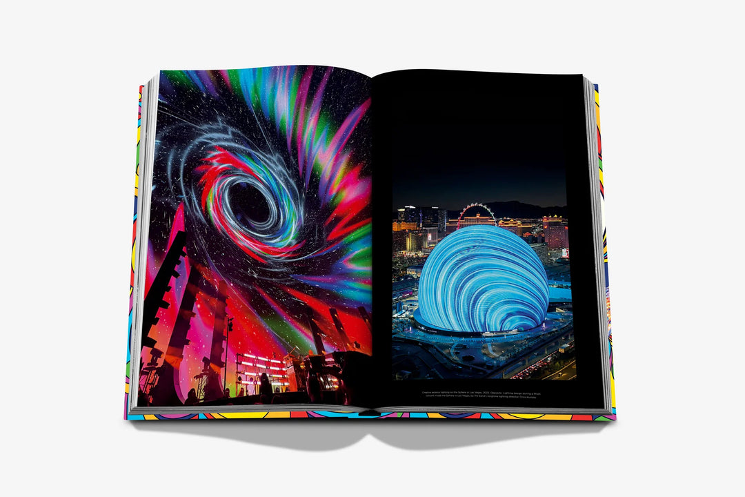 Psychedelic Now Book Print Books Assouline