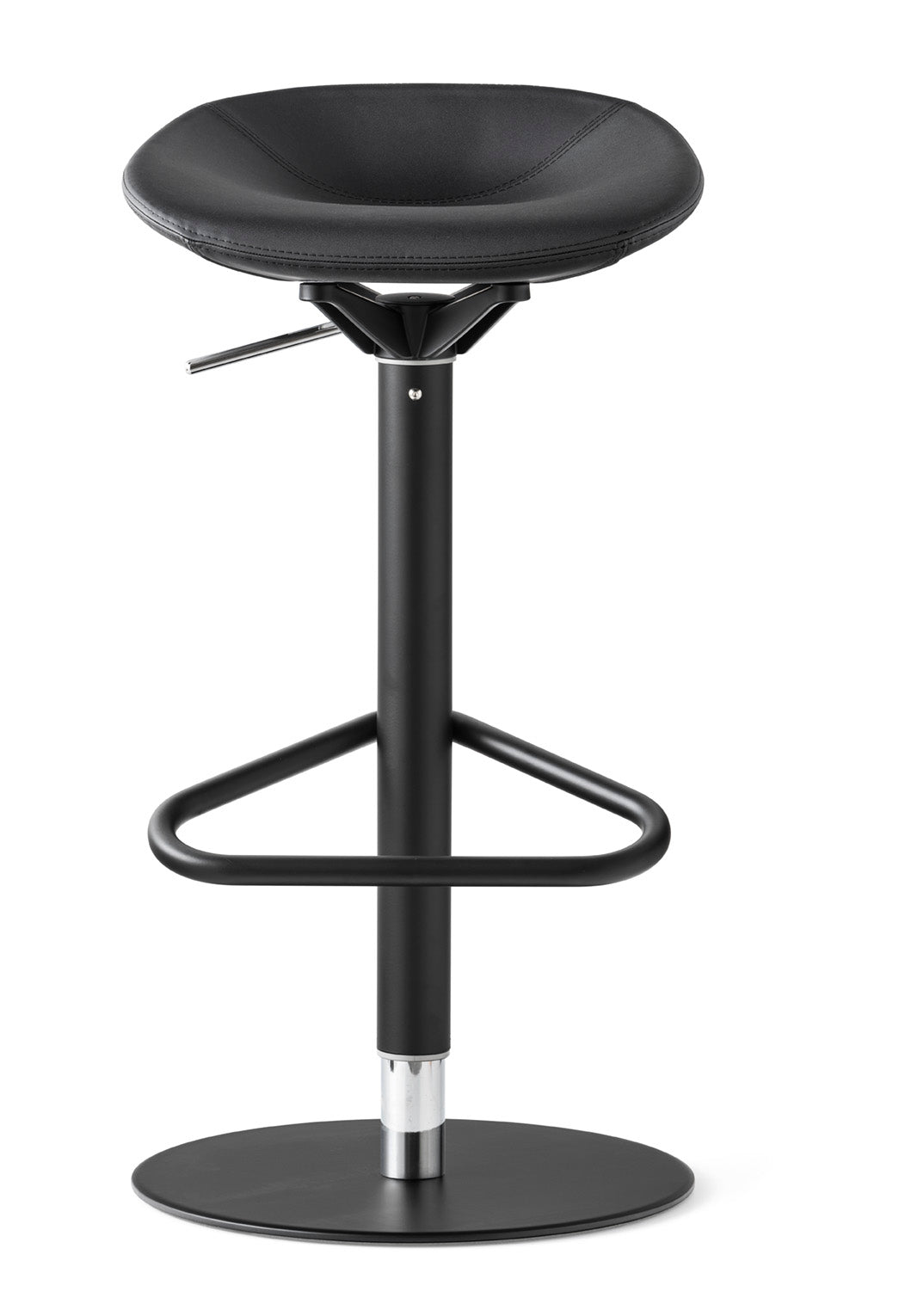 Palm Adjustable Height Counter Stool Counter Stools Calligaris   