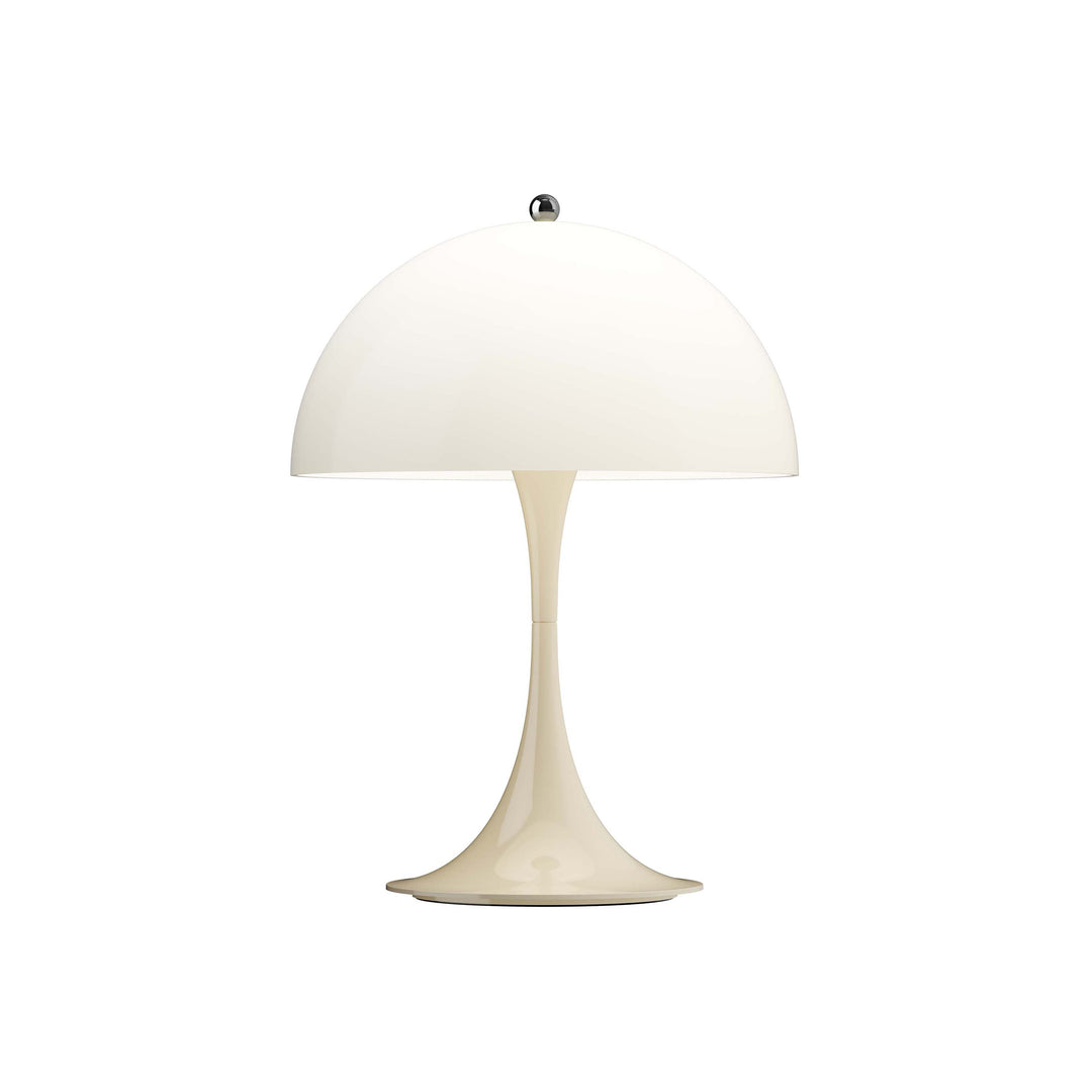 Panthella 250 Portable Table Lamp Table Lamps Louis Poulsen Opal Beige