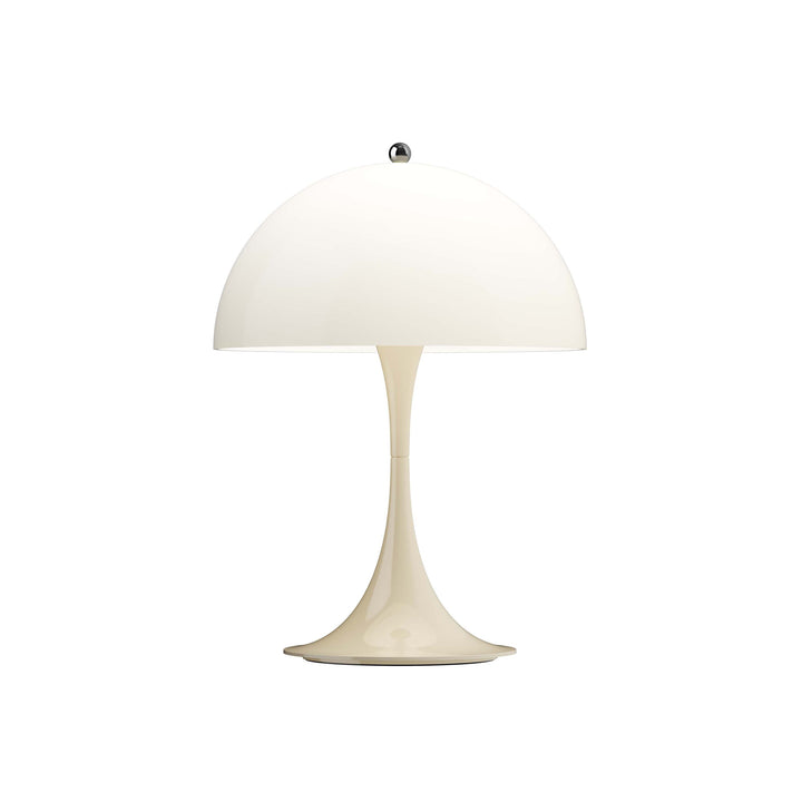 Panthella 250 Portable Table Lamp Table Lamps Louis Poulsen Opal Beige