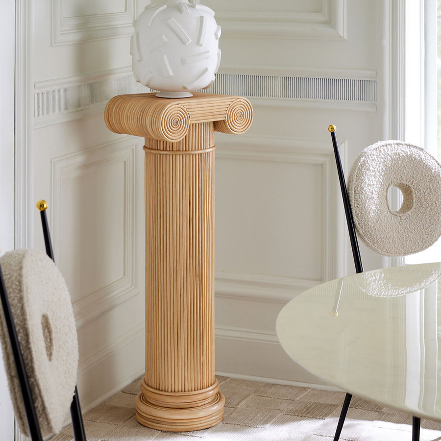 Riviera Capital Pedestal Jonathan Adler