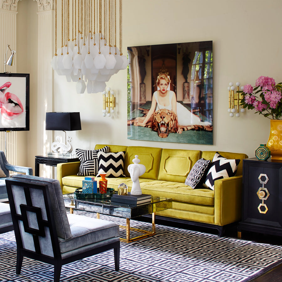 Vienna Chandelier Jonathan Adler