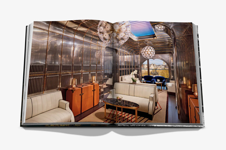 The Peninsula London Book Print Books Assouline