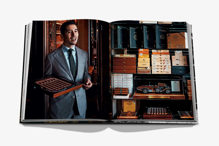 The Peninsula London Book Print Books Assouline