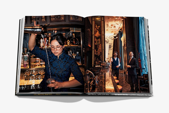 The Peninsula London Book Print Books Assouline