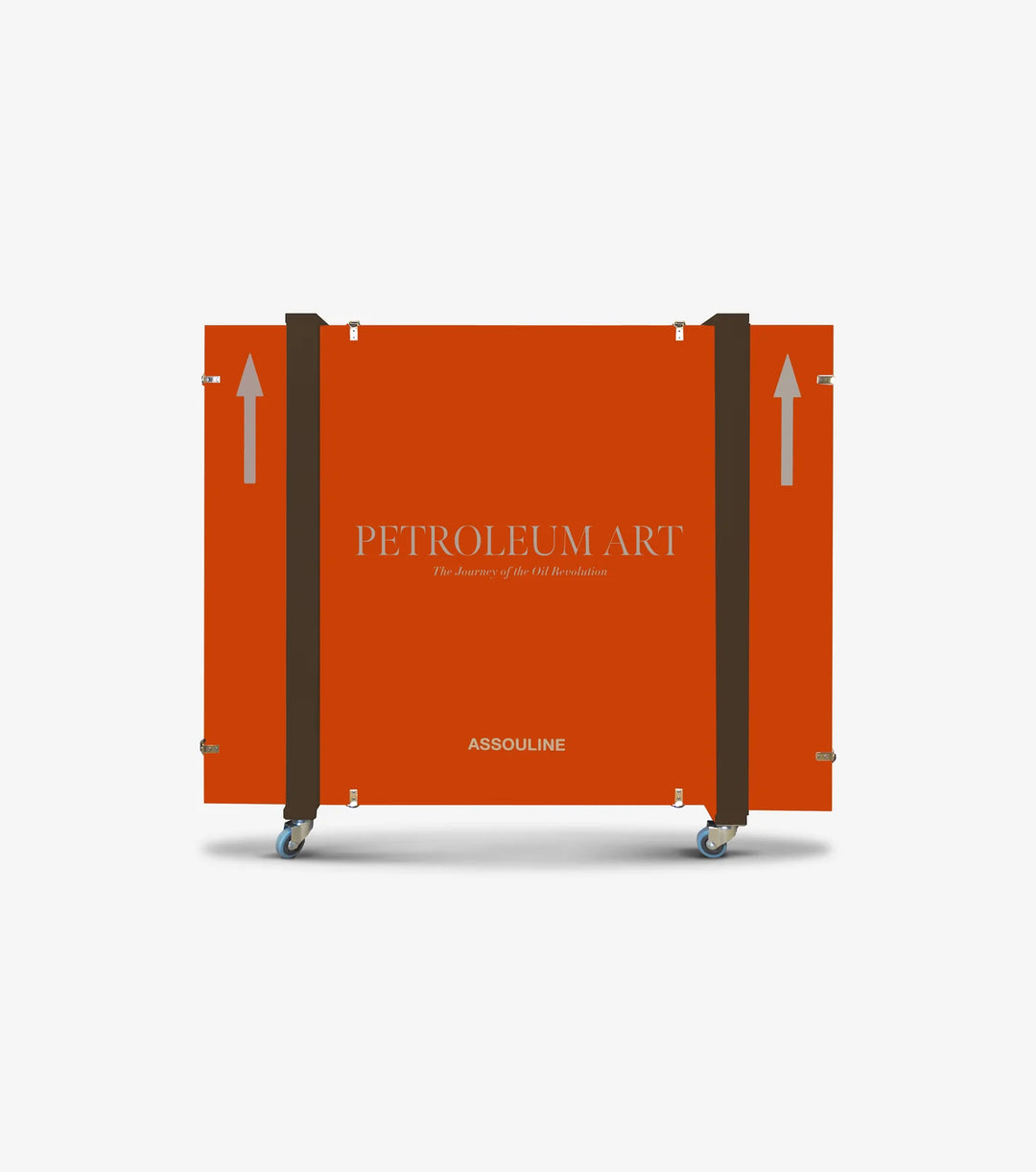 Saudi Arabia: Petroleum Art XXL Book Books Assouline