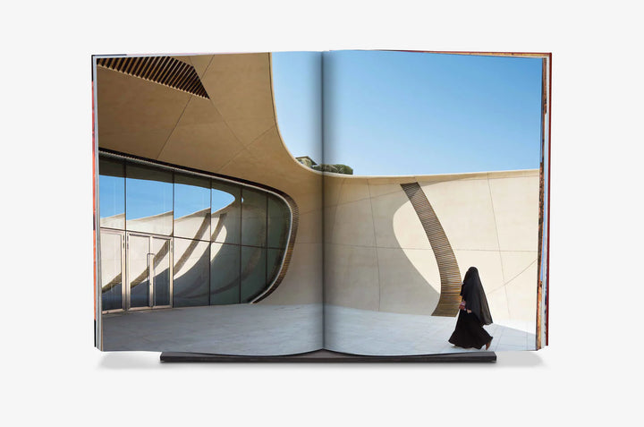 Saudi Arabia: Petroleum Art XXL Book Books Assouline