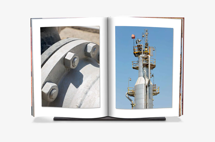 Saudi Arabia: Petroleum Art XXL Book Books Assouline