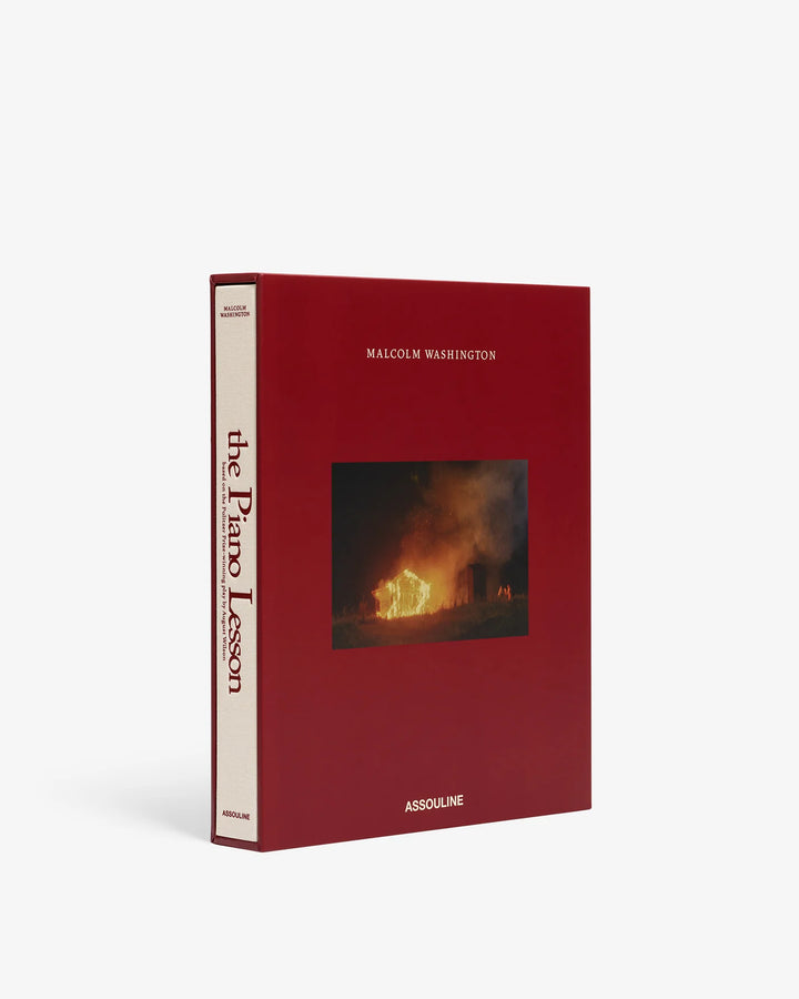 The Piano Lesson Book Print Books Assouline