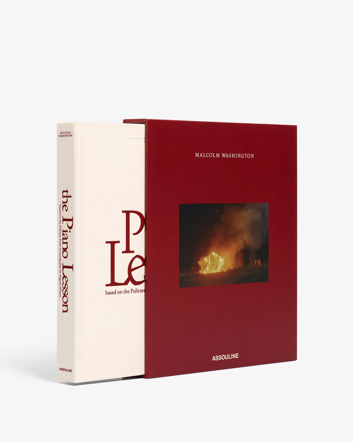 The Piano Lesson Book Print Books Assouline