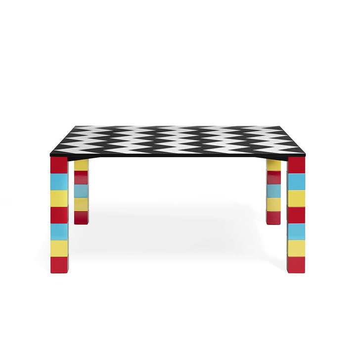 Pierre Dining Table Dining Table Memphis Milano