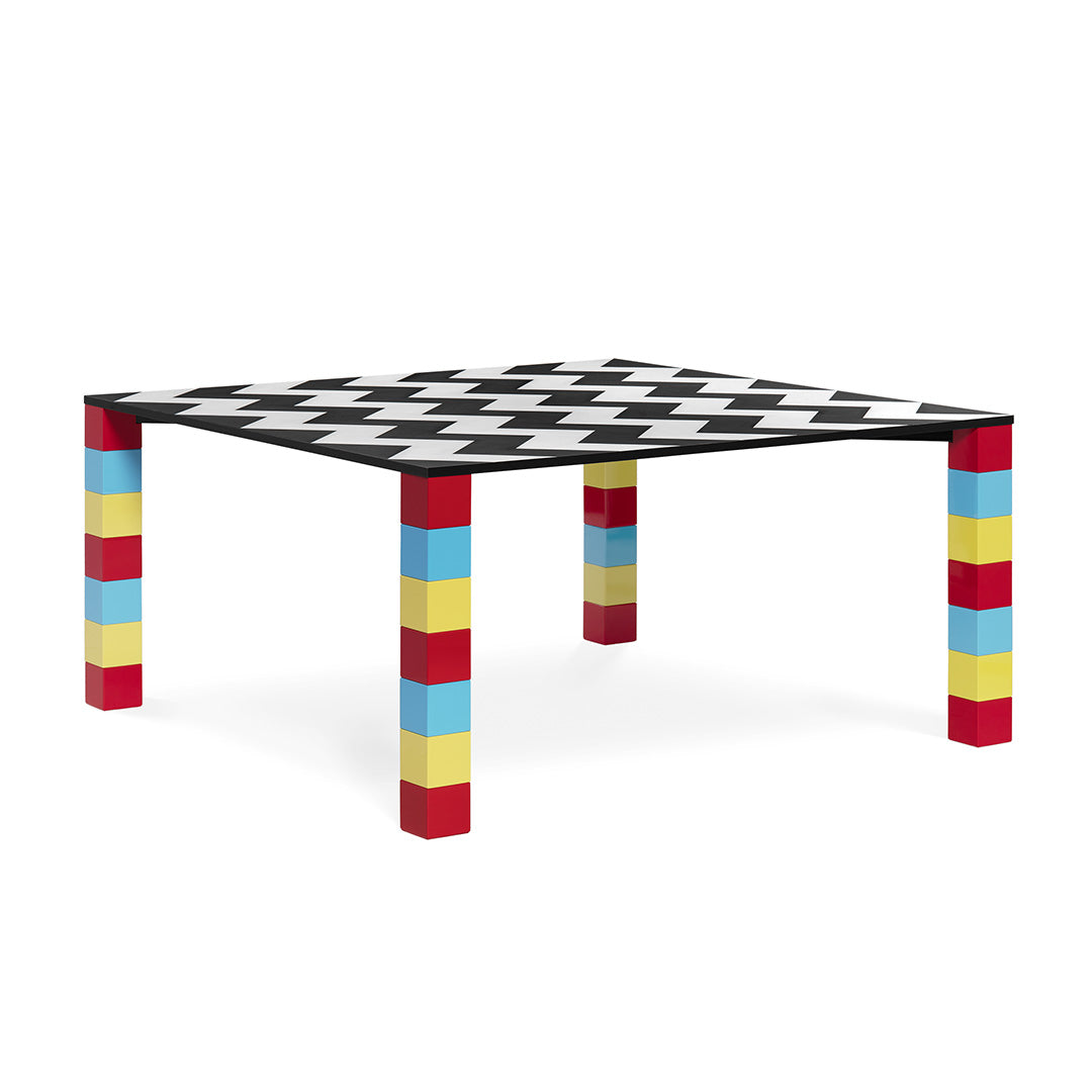 Pierre Dining Table Dining Table Memphis Milano