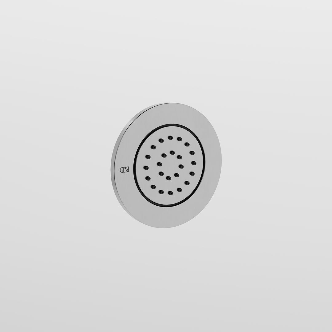 Pivotable Body Spray - 32982 Showers GESSI Cromo  