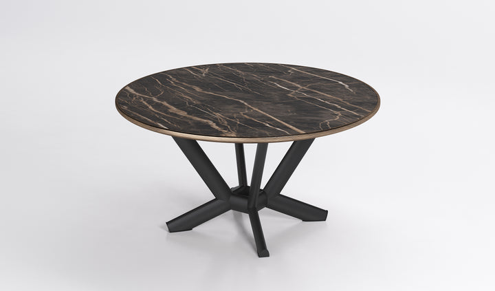 Planer Keramik Premium Round Dining Table Kitchen & Dining Room Tables Cattelan Italia
