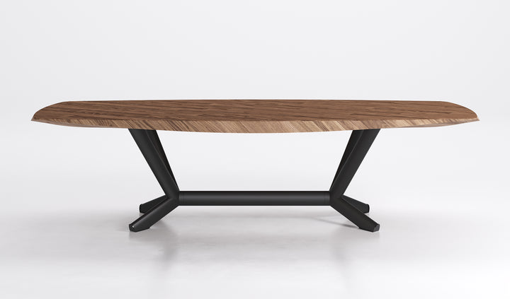 Planer Masterwood Dining Table Kitchen & Dining Room Tables Cattelan Italia   