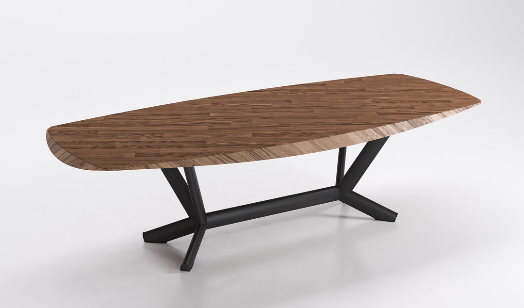 Planer Masterwood Dining Table Kitchen & Dining Room Tables Cattelan Italia   