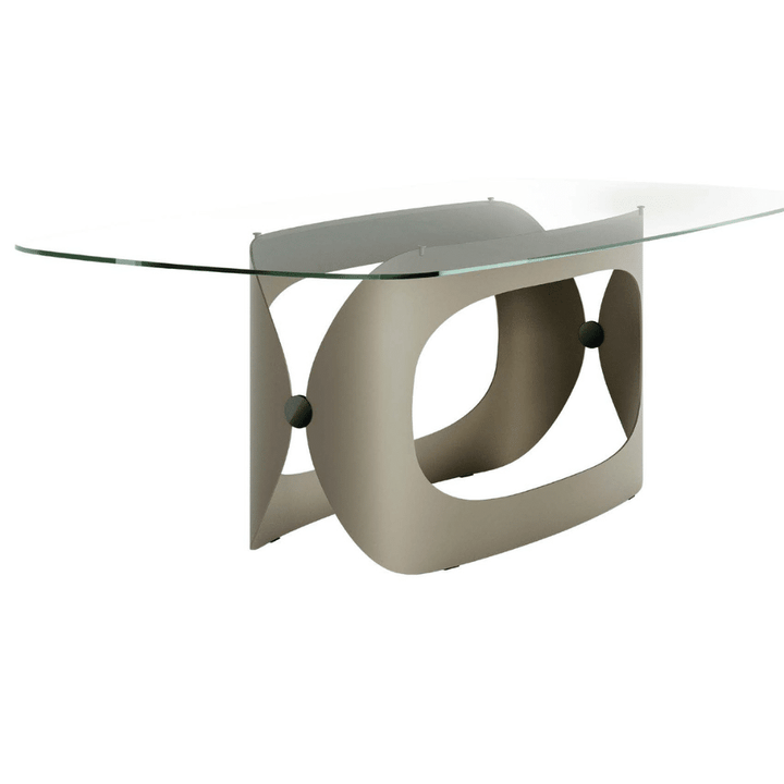 POLIFEMO CRYSTAL DINING TABLE Dining Table Eforma   