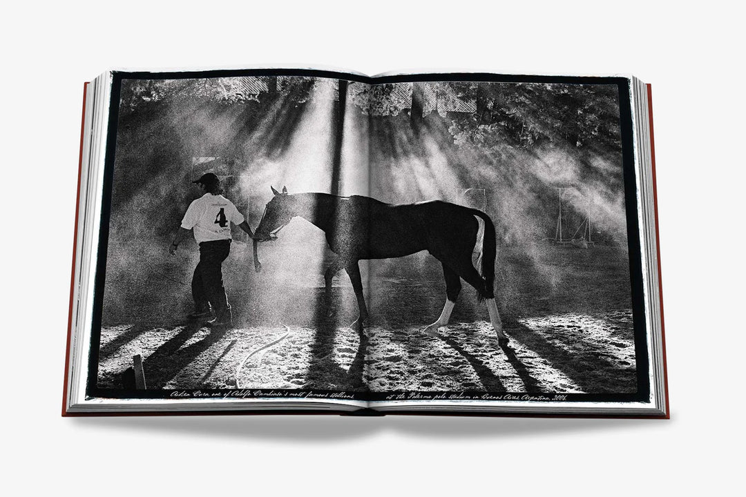 Polo Heritage Book Print Books Assouline