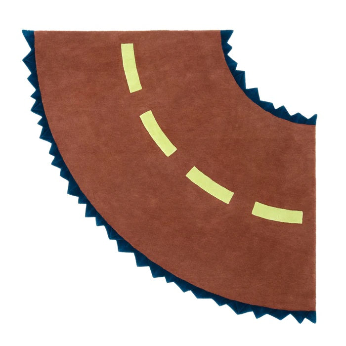 Autostrada C Rug Rug Poltronova A63  