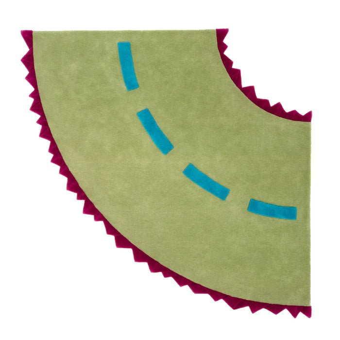 Autostrada C Rug Rug Poltronova A62  