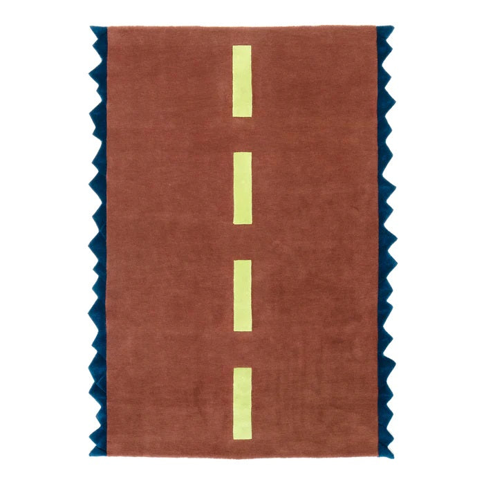 Autostrada S Rug Rug Poltronova A63  