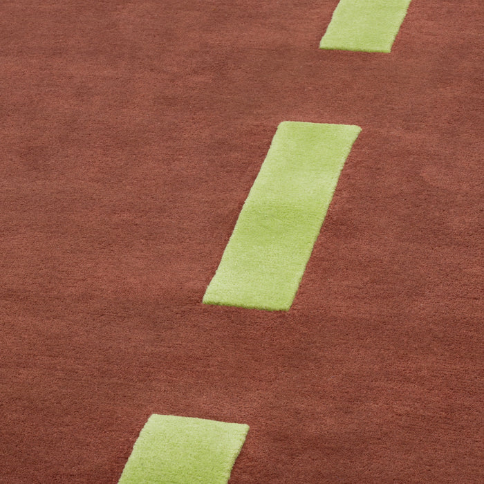 Autostrada S Rug Rug Poltronova   