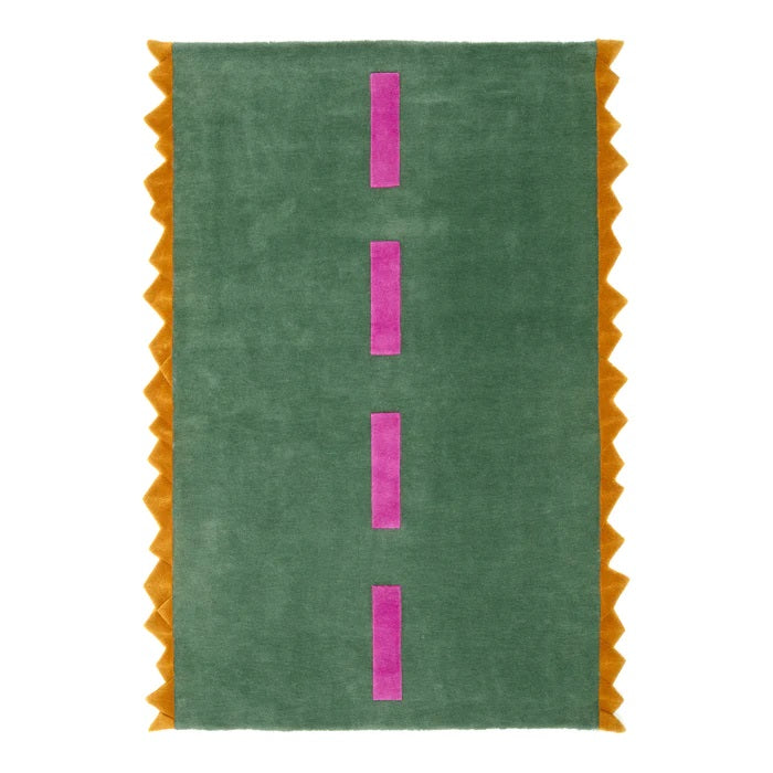 Autostrada S Rug Rug Poltronova A61  