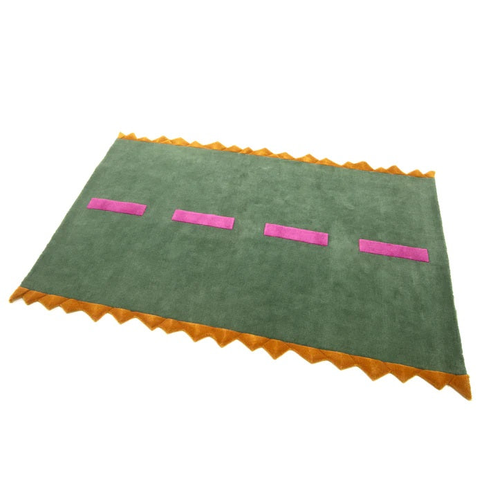 Autostrada S Rug Rug Poltronova   