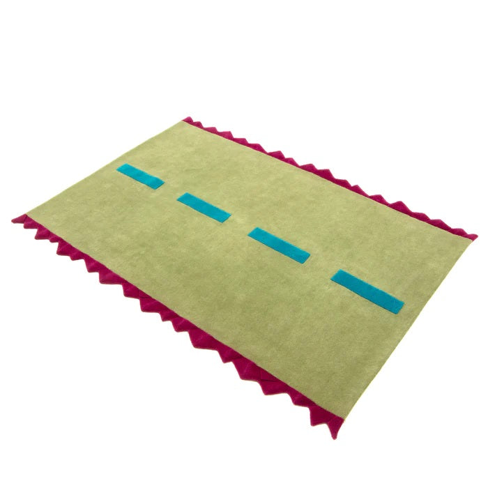 Autostrada S Rug Rug Poltronova   