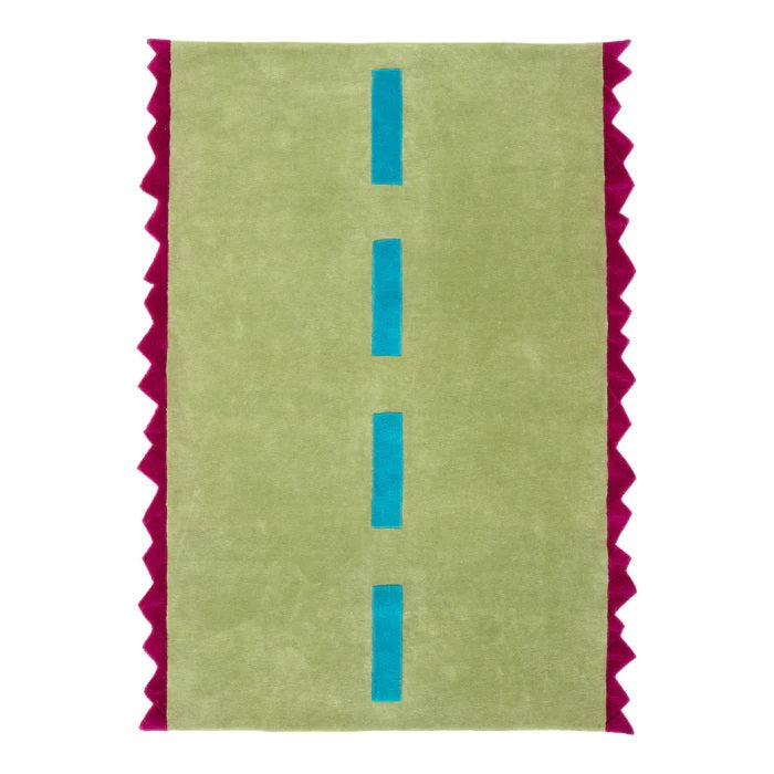 Autostrada S Rug Rug Poltronova A62  