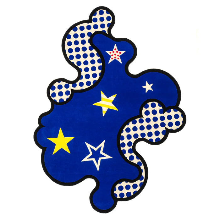 Tappeto Cielo Rug Poltronova   