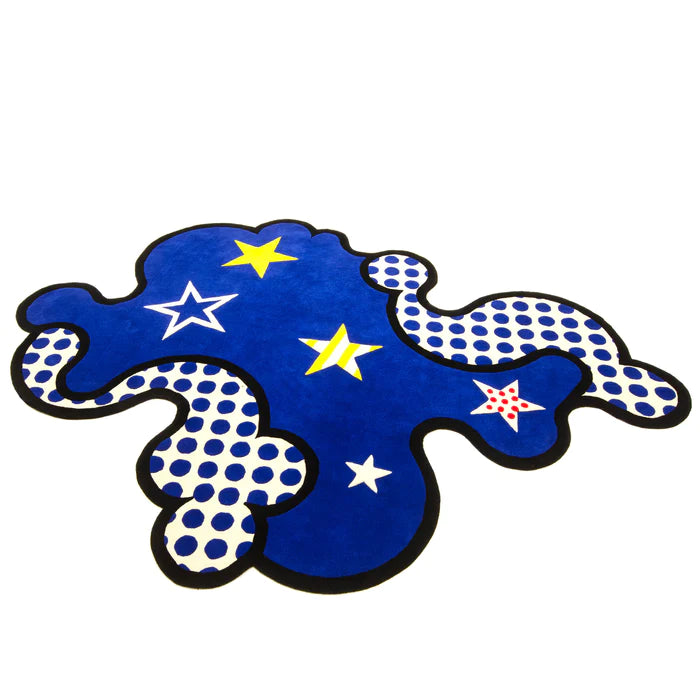 Tappeto Cielo Rug Poltronova   