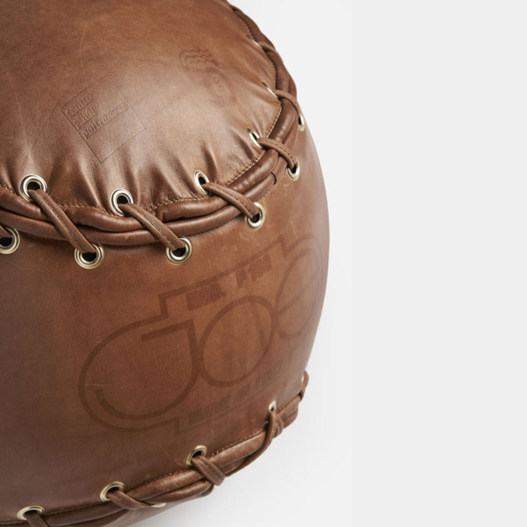 Joe Baseball Pouf Ottoman Poltronova   
