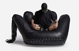 Joe Whip Armchairs Poltronova   