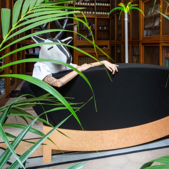 Mitzi Sofa Sofas Poltronova   