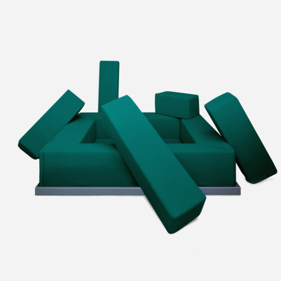 Rumble Sofa Sofas Poltronova   