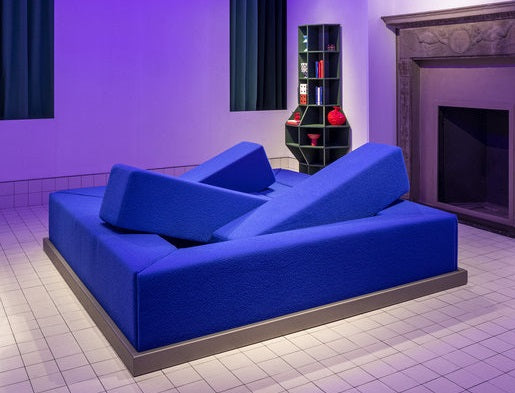 Rumble Sofa Sofas Poltronova   