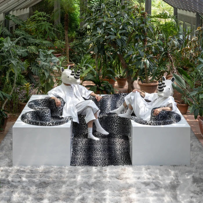 Safari Sofa Armchairs Poltronova   