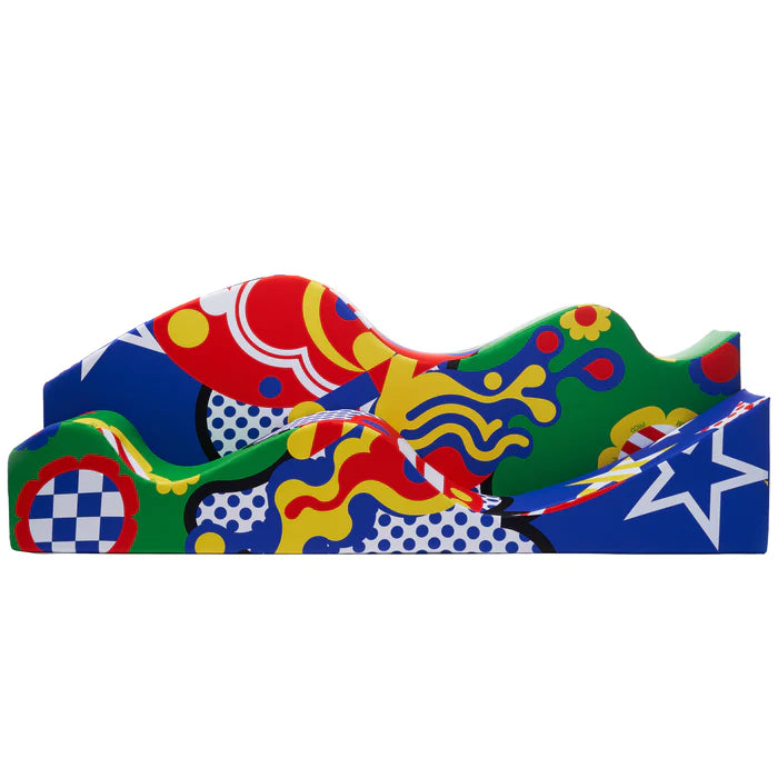 Superonda Farfalla Sofa Sofas Poltronova   