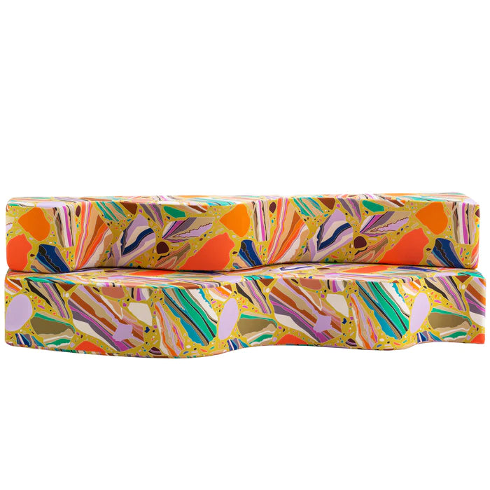 Superonda Terrazzo Sofa Sofas Poltronova   