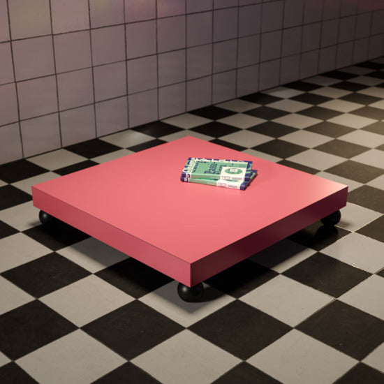 T02 Coffee Table Tables Poltronova   